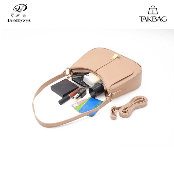 کیف رودوشی زنانه برند پرتیز کد Prettyzys X3-140 - Image 3