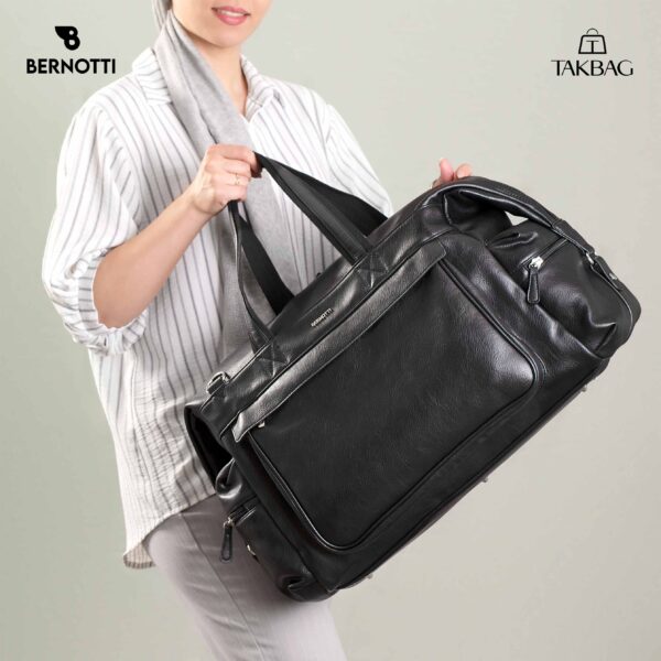 ساک دستی زنانه کد TB-7144 برند برنوتی - Image 12