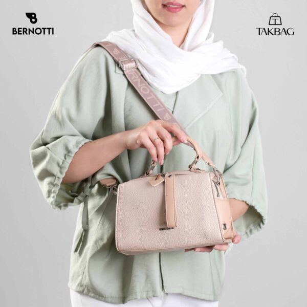 کیف رودوشی زنانه برند برنوتی کد TB-7142 - Image 2