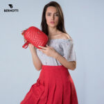 کیف دوشی/کمری زنانه برند برنوتی کد TB-7186 - Image 3