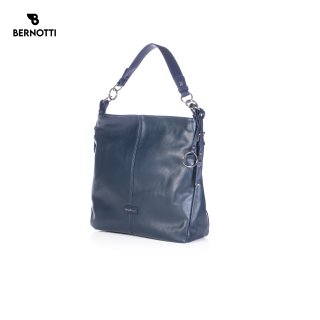 Bernotti-Brand-Women-Handbag-TB6718-DarkBlue کیف رودوشی زنانه برند برنوتی کد TB-7176 - Image 1