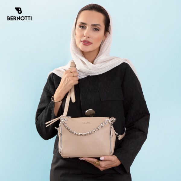 کیف رودوشی برنوتی مدل TB-7166 - Image 9