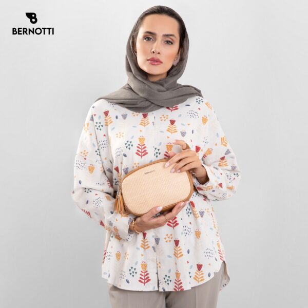 کیف دوشی/کمری زنانه برند برنوتی کد TB-7130 - Image 10