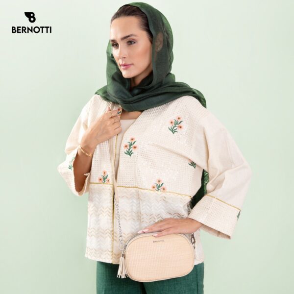 کیف دوشی/کمری زنانه برند برنوتی کد TB-7130 - Image 3