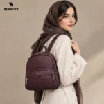 کوله پشتی زنانه کد TB-7172 برند برنوتی - Image 7