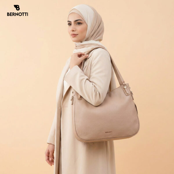 کیف رودوشی زنانه برند برنوتی کد TB-7180 - Image 8