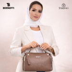 کیف رودوشی زنانه برند برنوتی کد TB-7168 - Image 6