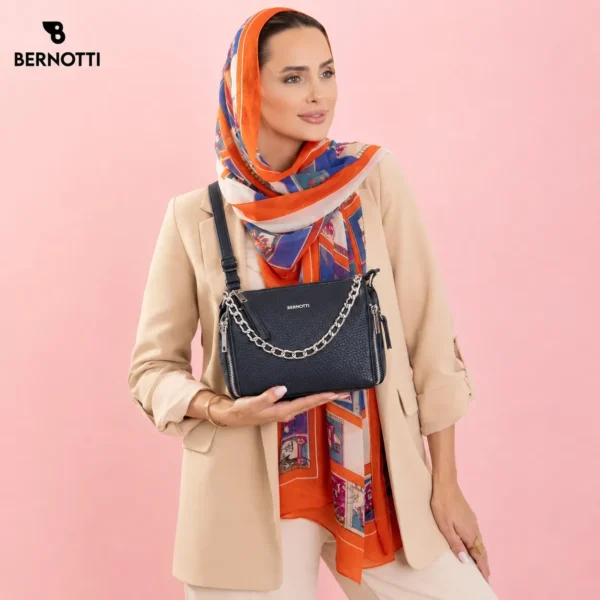کیف رودوشی زنانه برند برنوتی کد TB-7168 - Image 6